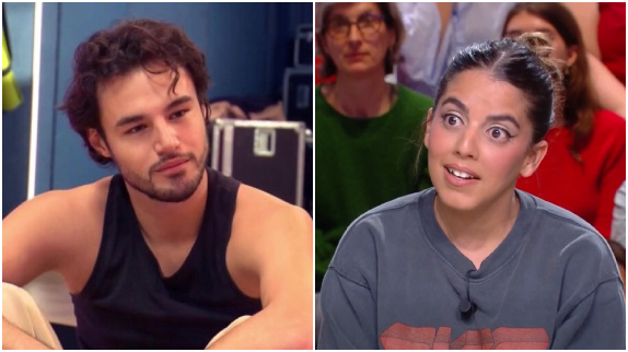 Anthony Colette répond sèchement à Inès Reg