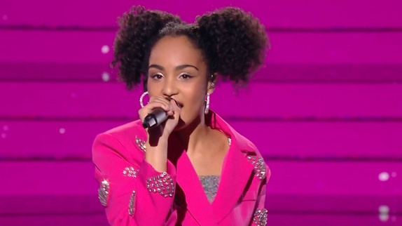 Candice : un duo avec un célèbre chanteur !