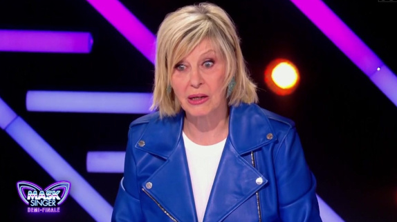 Mask Singer : la surprise de Chantal Ladesou !
