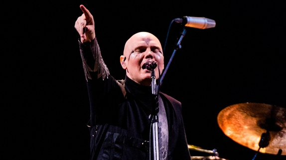 Les Smashing Pumpkins à Bercy : notre avis !