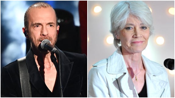 Calogero rend hommage à Françoise Hardy