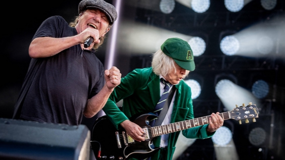AC/DC : grande nouvelle après le concert à Paris