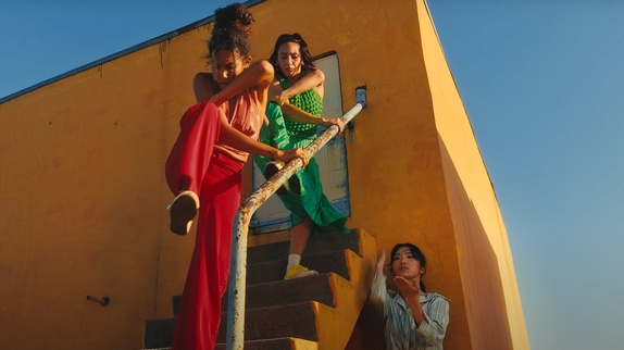 Voici le clip le plus fou de la semaine !