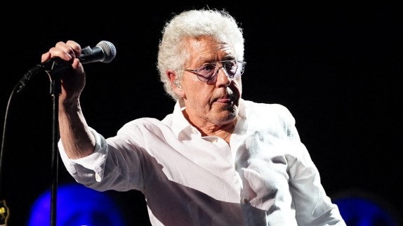 Le chanteur des Who en mauvaise santé