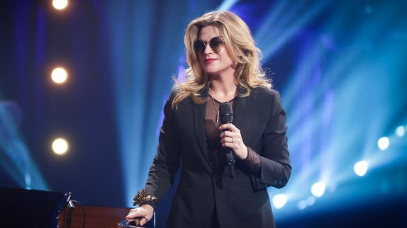 Melody Gardot est enceinte à 40 ans