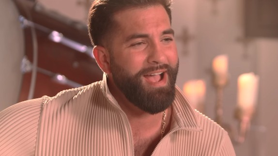 Kendji Girac et Andrea Bocelli : le clip !