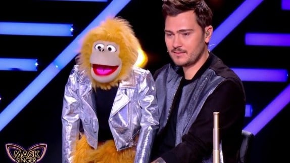 Jeff Panacloc viré de "Mask Singer"