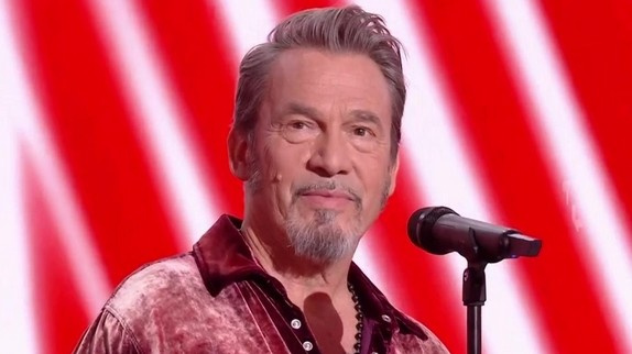 Florent Pagny dit tout sur son nouvel album