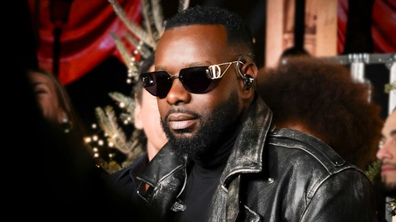 Gims : énorme succès pour son EP !