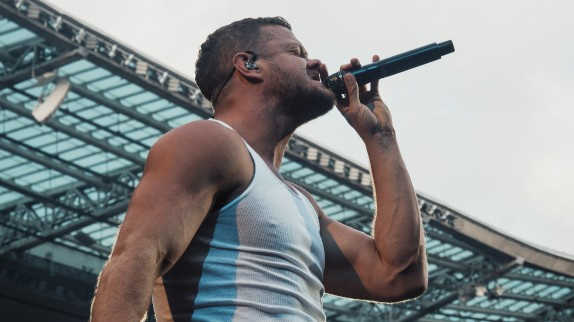 Top Albums : Imagine Dragons boosté !
