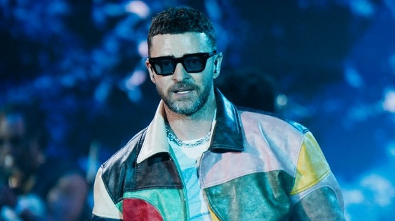 Justin Timberlake moqué après un concert raté