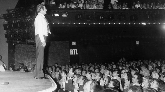 Gilbert Bécaud : sa fille pousse un coup de gueule