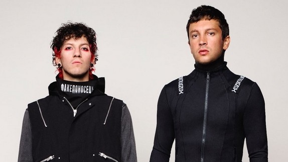 Twenty One Pilots : succès surprise pour "Breach"