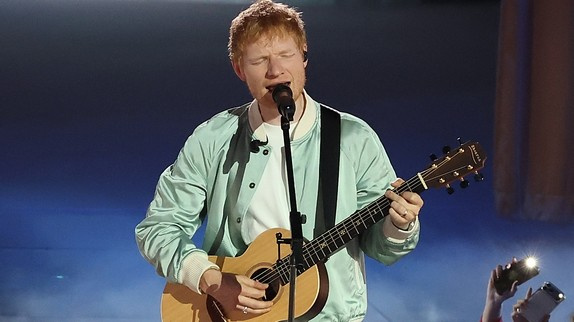 Star Academy : cet élève va chanter avec Ed Sheeran