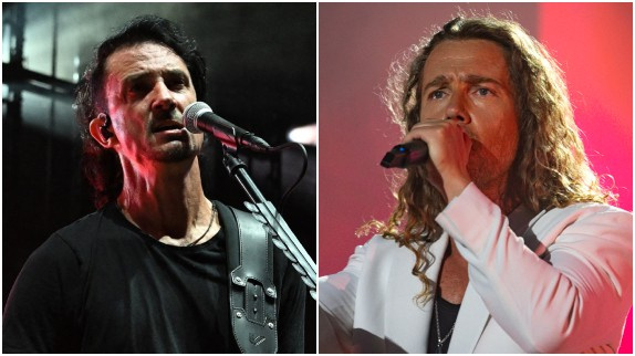 Gojira : une querelle avec... Julien Doré !