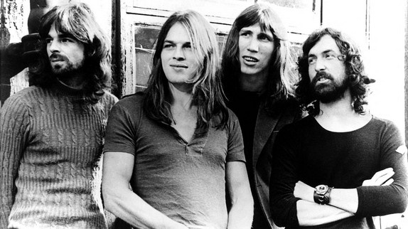 Top Albums : Pink Floyd crée la surprise