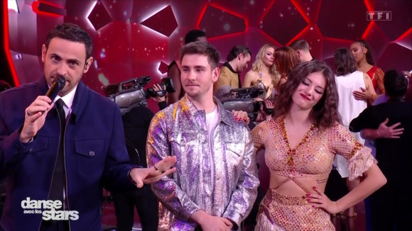 DALS : pourquoi Julien Lieb ne danse pas ce soir ?