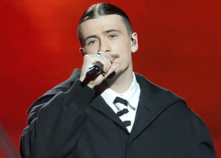 Pierre Garnier : son concert diffusé à la télévision