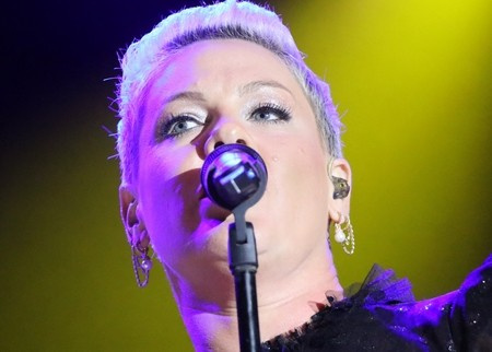 Pink hospitalisée pour le Nouvel An