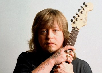 Le guitariste Rick Derringer est mort