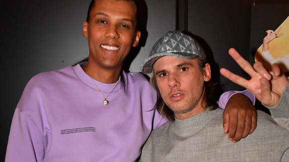 Orelsan invite Stromae sur scène à Bruxelles
