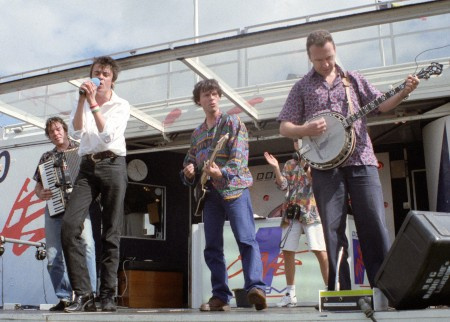 Ce célèbre groupe de rock en deuil