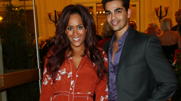 DALS : Christophe Licata balance sur Amel Bent