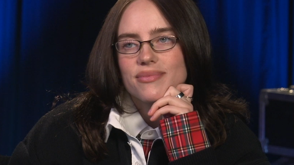Billie Eilish promet un film "pour les fans"