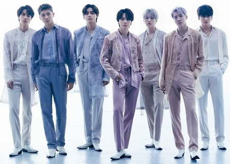 BTS : un concert gratuit sur Netflix !