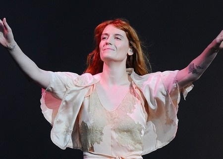 Florence + The Machine à Bercy : le prix des places