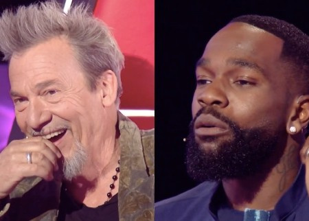 "The Voice" : que pense Florent Pagny de l'arrivée de Tayc ?
