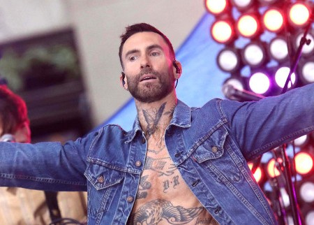 Maroon 5 : les 5 chansons les plus écoutées