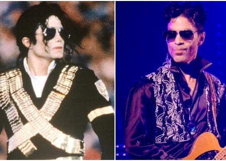 Michael Jackson et Prince étaient-ils vraiment rivaux ?