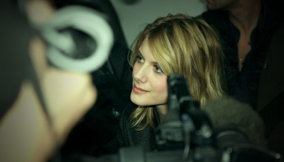 Découvrez le premier clip de Mélanie Laurent