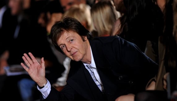 Paul McCartney jouera pour l'ouverture des JO