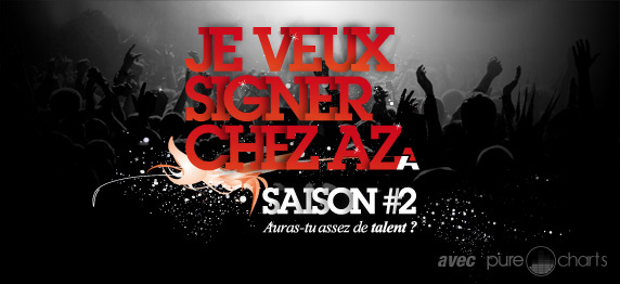 "Je veux signer chez AZ" : Valéry Zeitoun