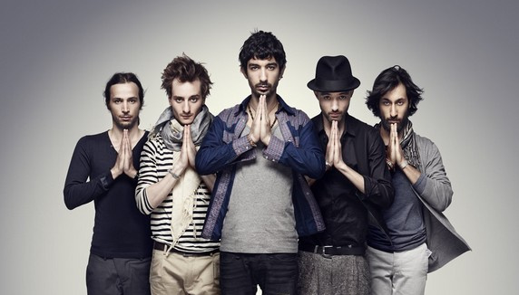 Namasté : la découverte du Ricard Live Music