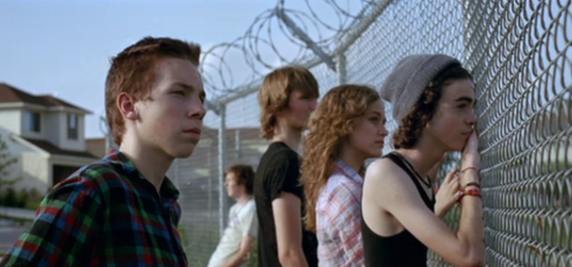 Arcade Fire : le film "Scenes From The Suburbs"