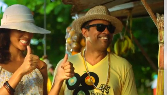 Shaggy propose de goûter à son "Sugarcane"