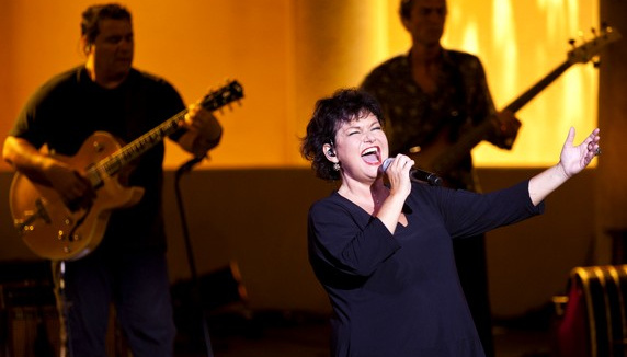 Maurane à l'Alhambra en novembre prochain