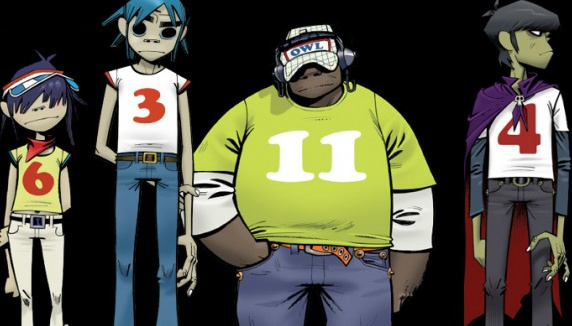 Gorillaz : un best-of avant la séparation ?