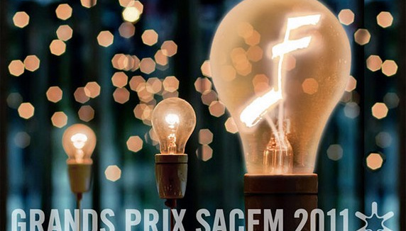 Prix Sacem : Zaz, Aubert, Naim... récompensés