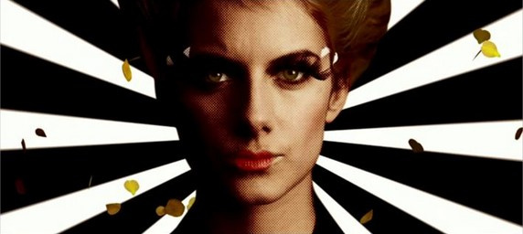 Mélanie Laurent dans le clip de Martin Solveig
