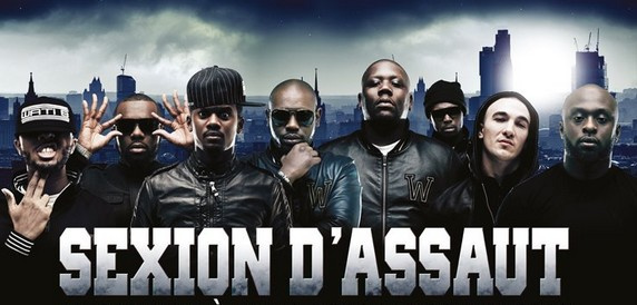 Sexion d'Assaut : plus de titres homophobes