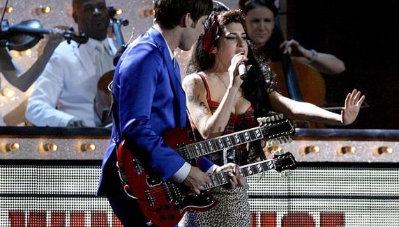 Découvrez le nouveau single d'Amy Winehouse