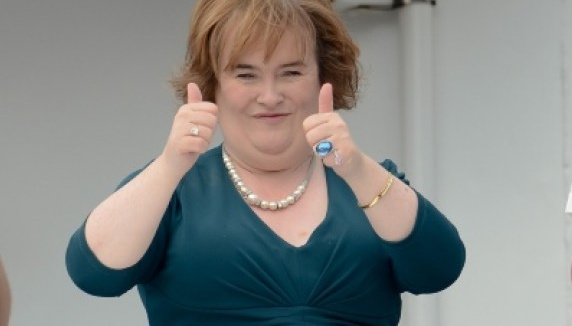 Tops UK : Susan Boyle entre n°1 des ventes