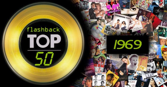 Flashback Top 50 : qui était n°1 en décembre 69 ?