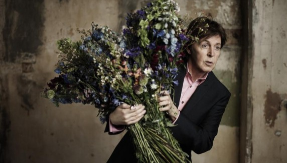 Paul McCartney, un Macca tout miel