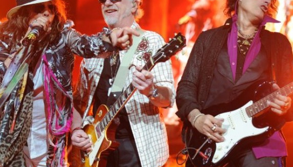 Aerosmith : un inédit pour le film "G.I Joe 2"