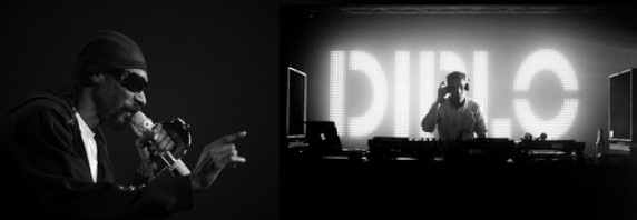 Snoop Dogg et Diplo sur un album reggae